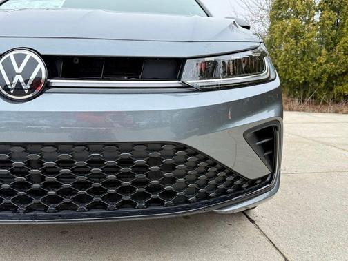 Gray 2026 Volkswagen Jetta 1.4T S