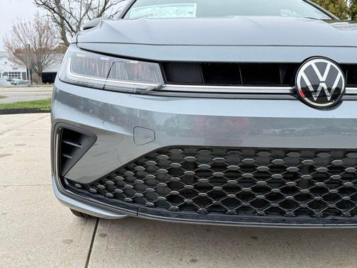 Gray 2026 Volkswagen Jetta 1.4T S