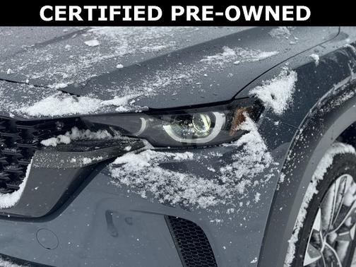 2025 Mazda CX-50 Hybrid Premium Plus Package