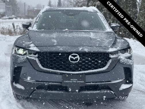 2025 Mazda CX-50 Hybrid Premium Plus Package