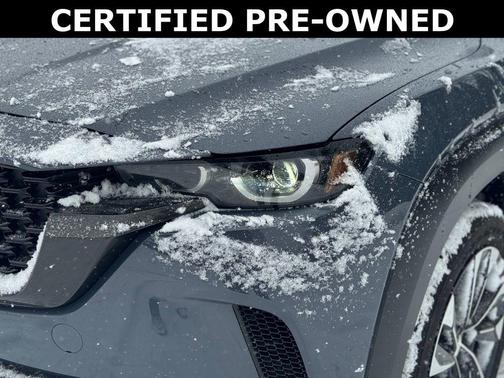 2025 Mazda CX-50 Hybrid Premium Plus Package