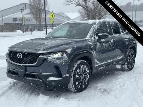 2025 Mazda CX-50 Hybrid Premium Plus Package