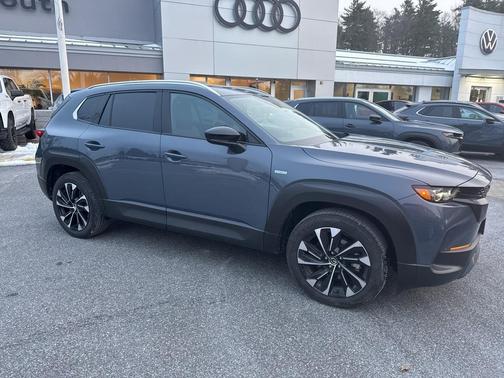 2025 Mazda CX-50 Hybrid Premium Plus Package