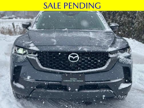 2025 Mazda CX-50 Hybrid Premium Plus Package