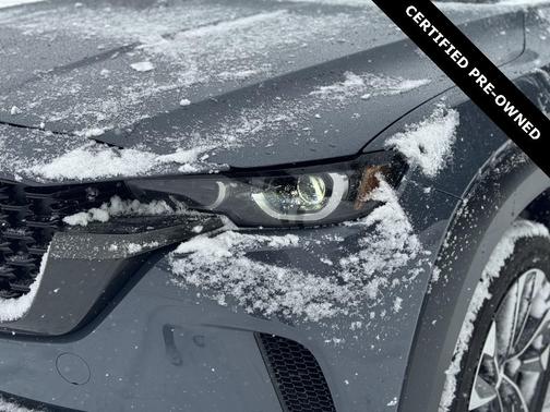 2025 Mazda CX-50 Hybrid Premium Plus Package