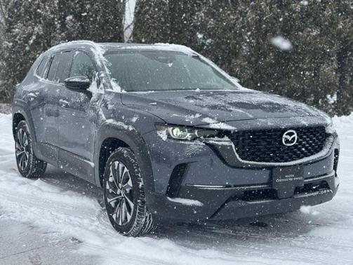 2025 Mazda CX-50 Hybrid Premium Plus Package