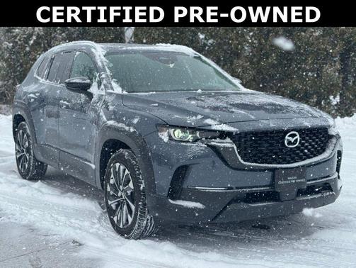 2025 Mazda CX-50 Hybrid Premium Plus Package