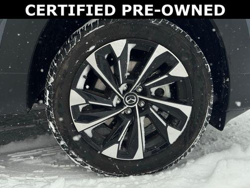 2025 Mazda CX-50 Hybrid Premium Plus Package