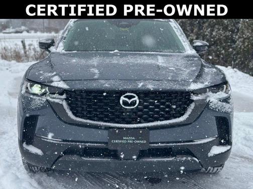 2025 Mazda CX-50 Hybrid Premium Plus Package