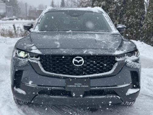 2025 Mazda CX-50 Hybrid Premium Plus Package