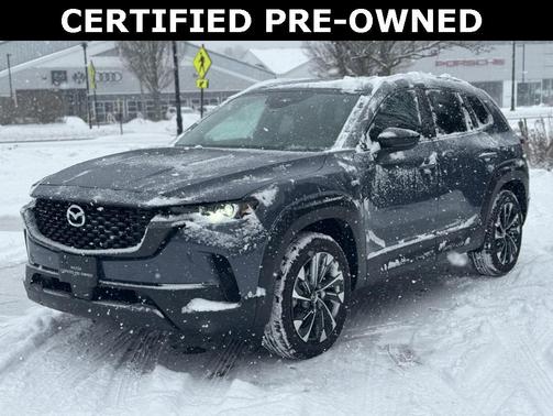 2025 Mazda CX-50 Hybrid Premium Plus Package