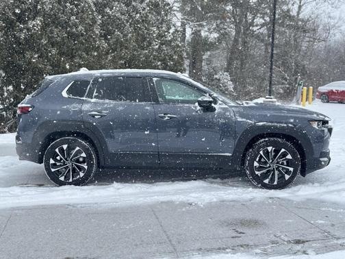 2025 Mazda CX-50 Hybrid Premium Plus Package