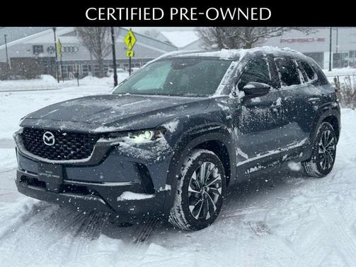 2025 Mazda CX-50 Hybrid Premium Plus Package