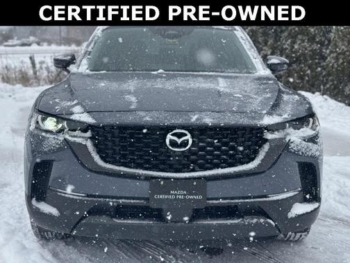 2025 Mazda CX-50 Hybrid Premium Plus Package