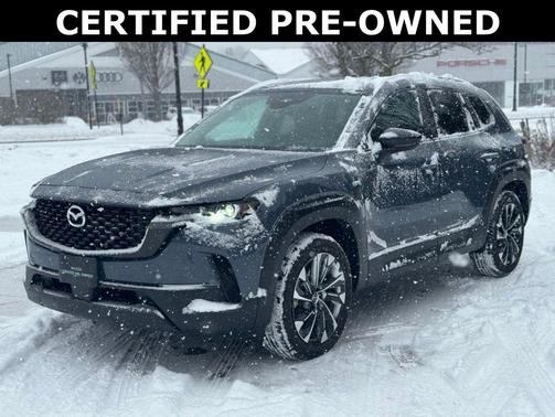 2025 Mazda CX-50 Hybrid Premium Plus Package