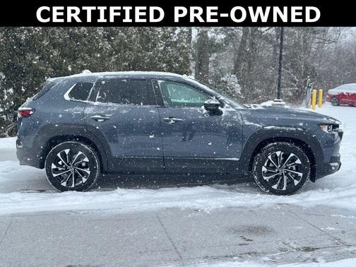 2025 Mazda CX-50 Hybrid Premium Plus Package