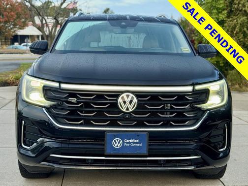 2024 Volkswagen Atlas 2.0T SEL Premium R-Line 4MOTION