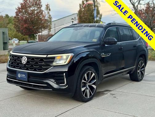 2024 Volkswagen Atlas 2.0T SEL Premium R-Line 4MOTION