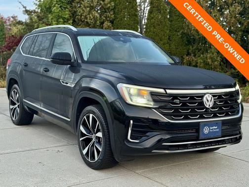 2024 Volkswagen Atlas 2.0T SEL Premium R-Line 4MOTION