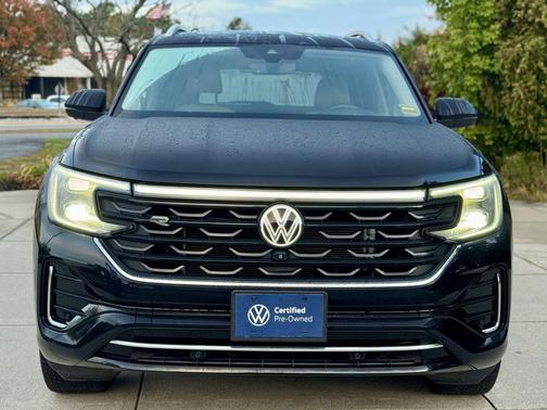 2024 Volkswagen Atlas 2.0T SEL Premium R-Line 4MOTION