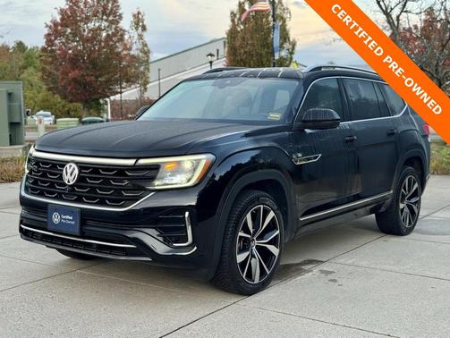 2024 Volkswagen Atlas 2.0T SEL Premium R-Line 4MOTION