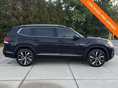 2024 Volkswagen Atlas 2.0T SEL Premium R-Line 4MOTION