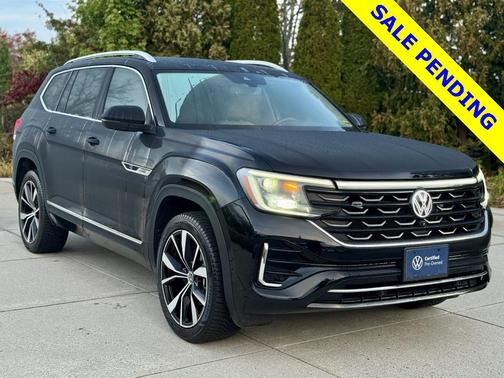 2024 Volkswagen Atlas 2.0T SEL Premium R-Line 4MOTION