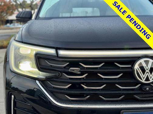 2024 Volkswagen Atlas 2.0T SEL Premium R-Line 4MOTION