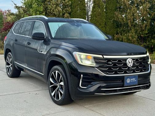 2024 Volkswagen Atlas 2.0T SEL Premium R-Line 4MOTION