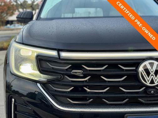 2024 Volkswagen Atlas 2.0T SEL Premium R-Line 4MOTION