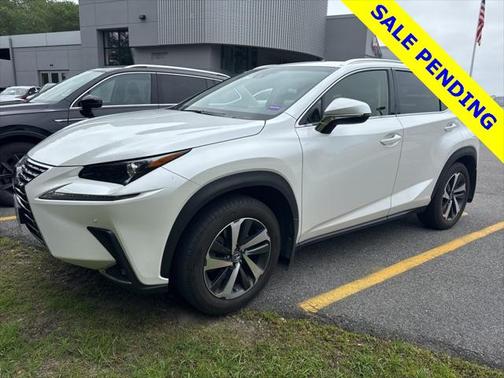 2018 Lexus NX 300 F Sport
