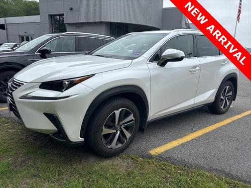2018 Lexus NX 300 F Sport