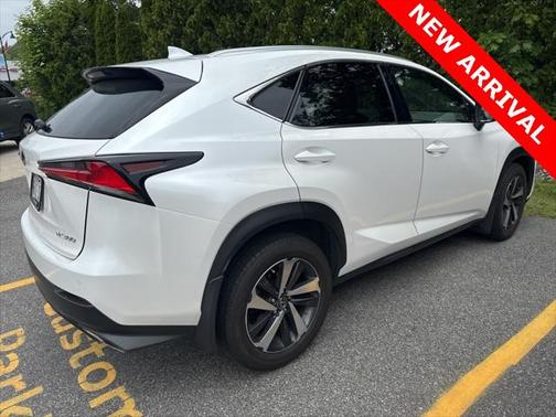 2018 Lexus NX 300 F Sport