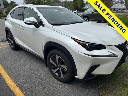 2018 Lexus NX 300 F Sport
