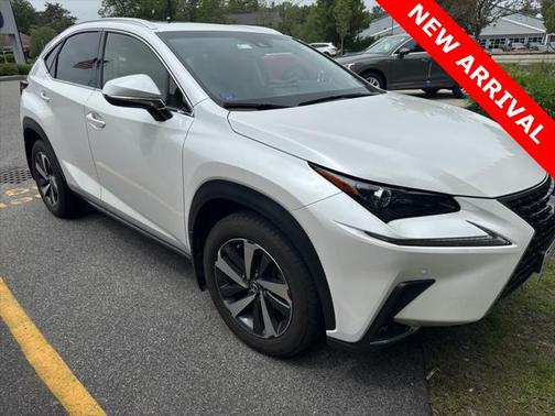 2018 Lexus NX 300 F Sport