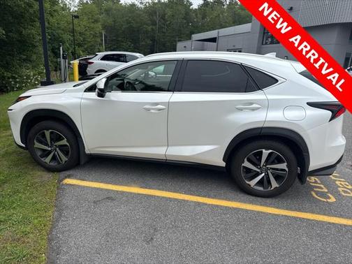 2018 Lexus NX 300 F Sport