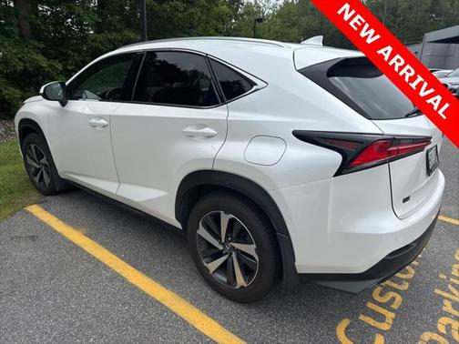 2018 Lexus NX 300 F Sport