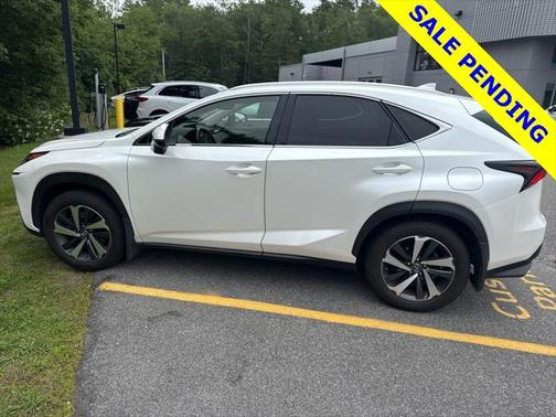 2018 Lexus NX 300 F Sport