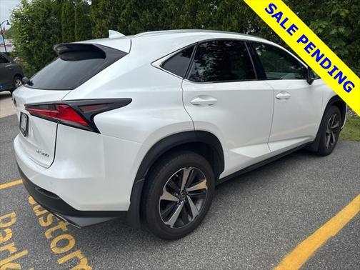 2018 Lexus NX 300 F Sport