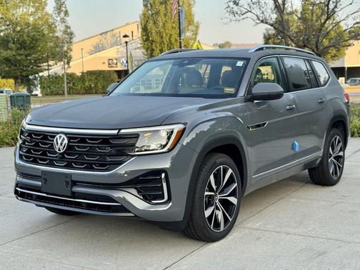 2025 Volkswagen Atlas 2.0T SEL Premium R-Line 4MOTION
