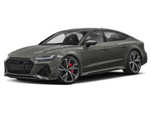 2021 Audi RS 7 4.0T