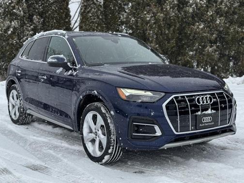2021 Audi Q5 45 Premium Plus