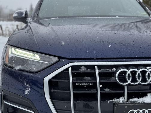 2021 Audi Q5 45 Premium Plus