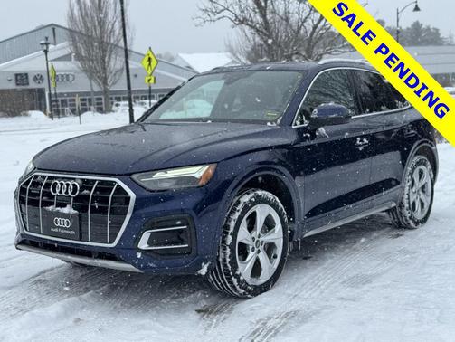 2021 Audi Q5 45 Premium Plus