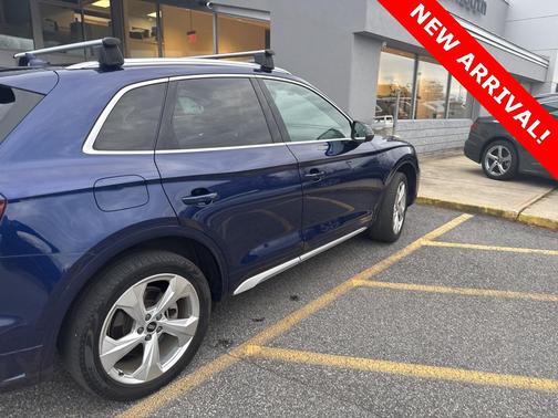 2021 Audi Q5 45 Premium Plus