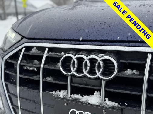 2021 Audi Q5 45 Premium Plus