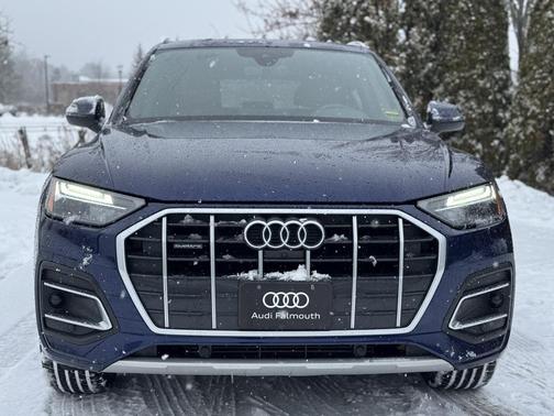 2021 Audi Q5 45 Premium Plus