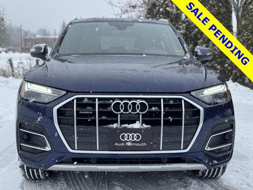 2021 Audi Q5 45 Premium Plus