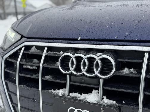 2021 Audi Q5 45 Premium Plus