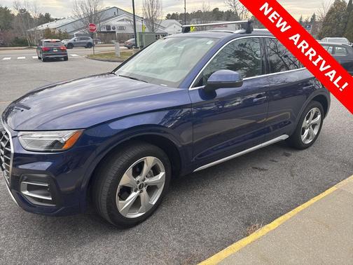 2021 Audi Q5 45 Premium Plus